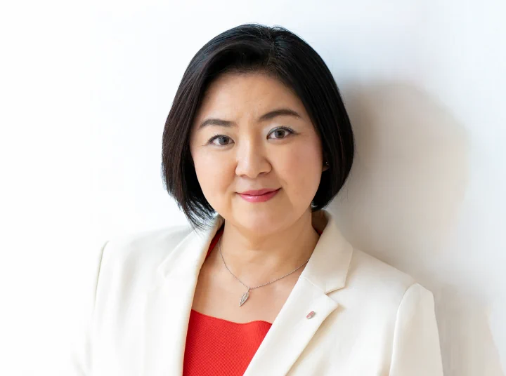 代表取締役 内海 梨恵子